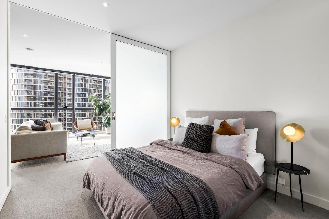 Luxuria Apartments - Fulton Lane Melbourne Ngoại thất bức ảnh