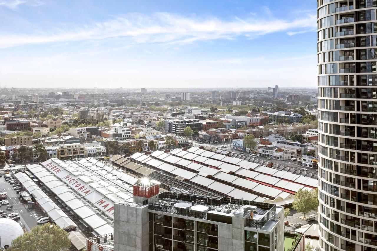 Luxuria Apartments - Fulton Lane Melbourne Ngoại thất bức ảnh