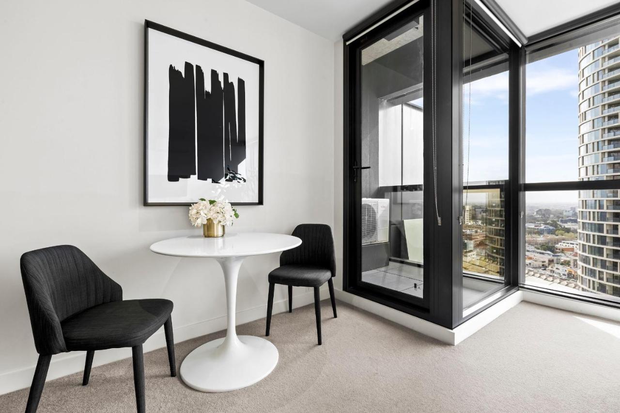 Luxuria Apartments - Fulton Lane Melbourne Ngoại thất bức ảnh