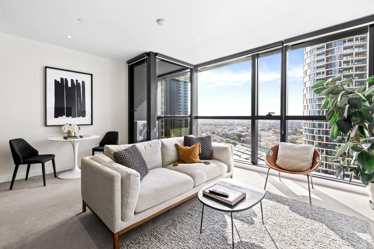 Luxuria Apartments - Fulton Lane Melbourne Ngoại thất bức ảnh