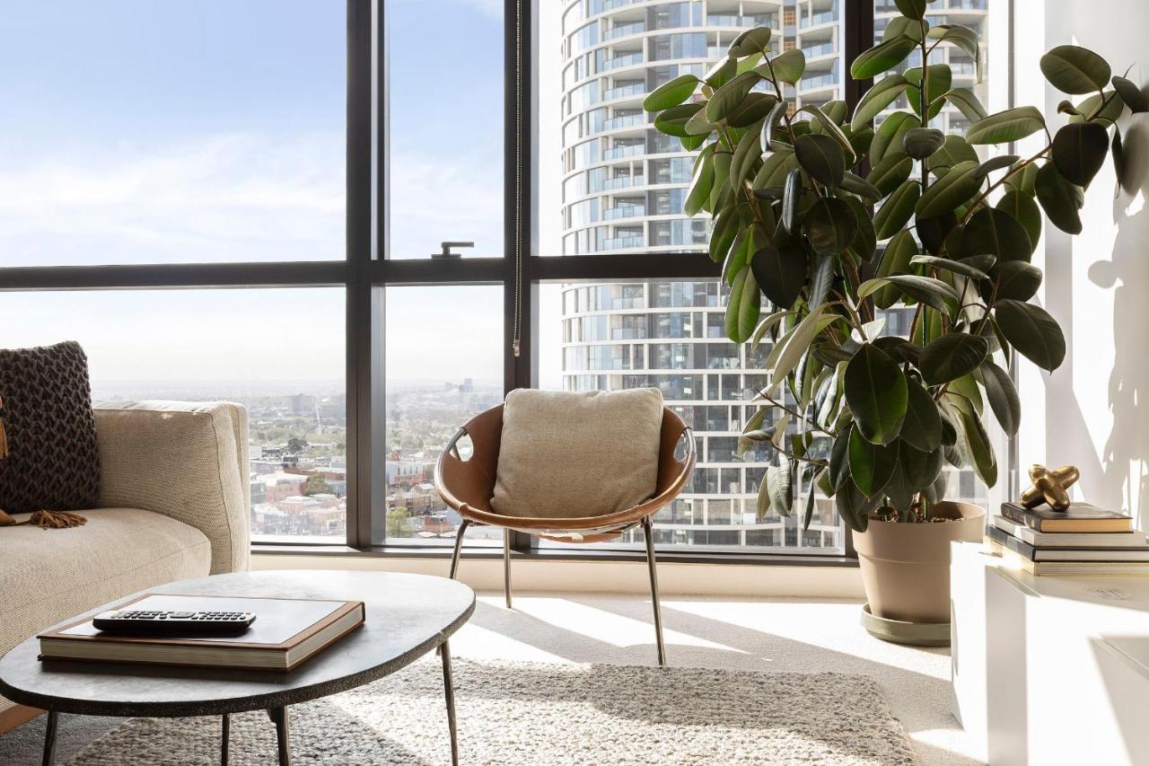 Luxuria Apartments - Fulton Lane Melbourne Ngoại thất bức ảnh