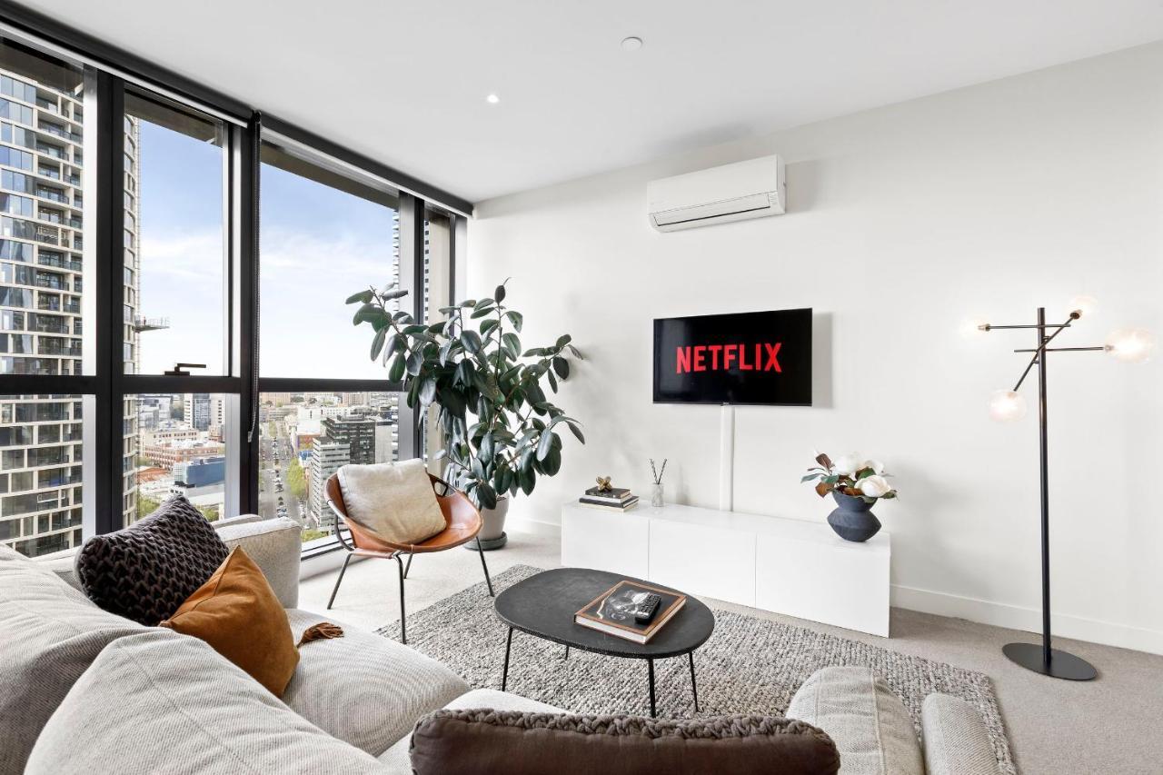 Luxuria Apartments - Fulton Lane Melbourne Ngoại thất bức ảnh