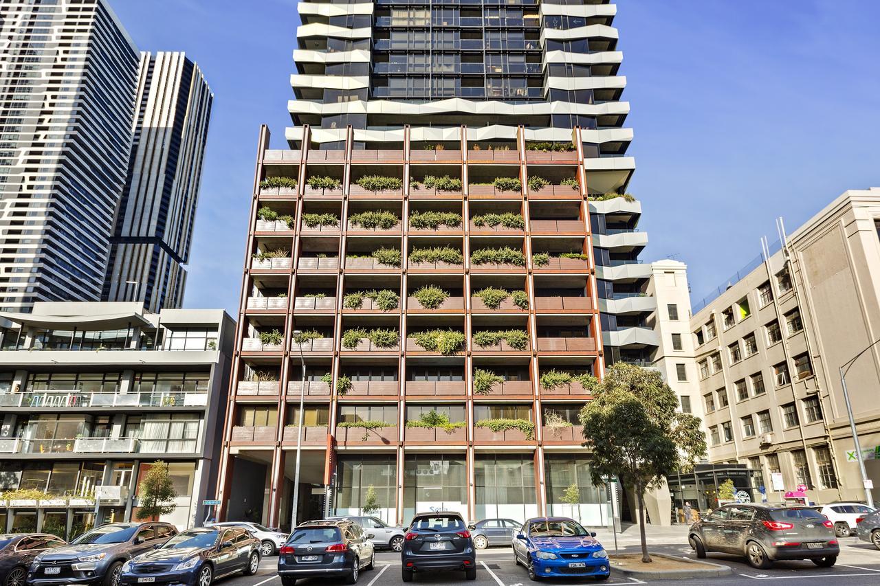 Luxuria Apartments - Fulton Lane Melbourne Ngoại thất bức ảnh